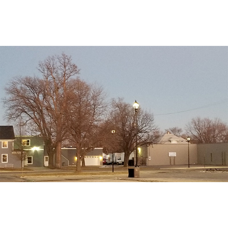 Pemco Lighting Lexington Post Top 5 Additional Image 5