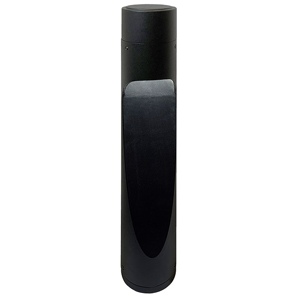 Pemco Lighting Low Profile Side Light Pathway Bollard Light 