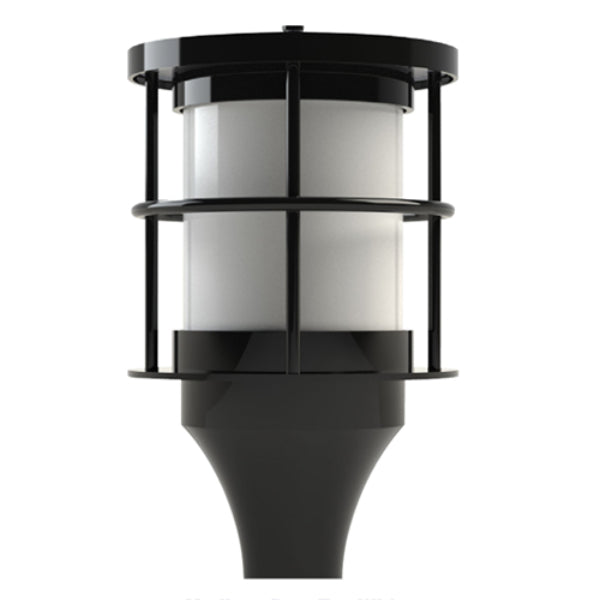 Pemco Lighting Madison Post Top 