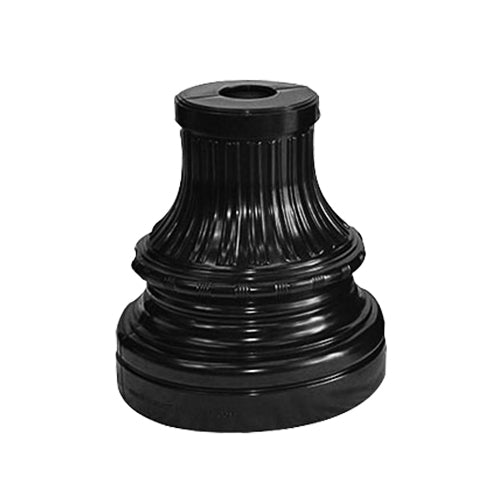 Pemco Lighting Malibu 16 Cast Resin Base 