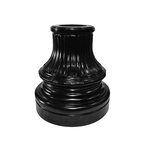 Pemco Lighting Malibu 18 Cast Resin Base 