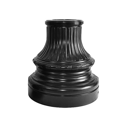 Pemco Lighting Malibu 28 Cast Resin Base 
