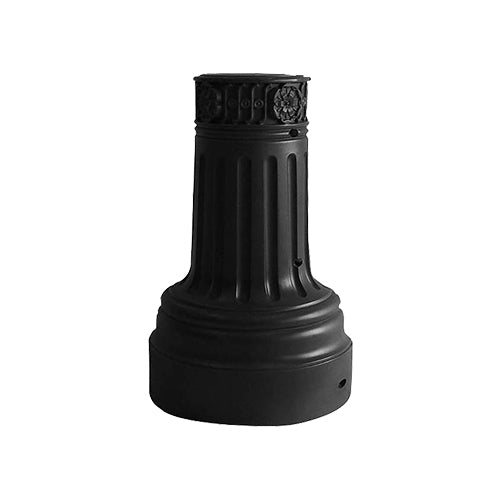 Pemco Lighting Manhattan Cast Resin Base 