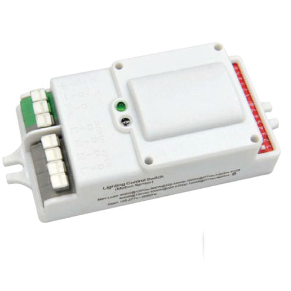 Pemco Lighting Microwave Active Motion Detector P17117 