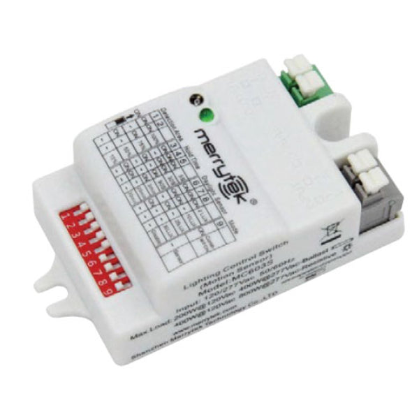 Pemco Lighting Microwave Active Motion Detector P17123 