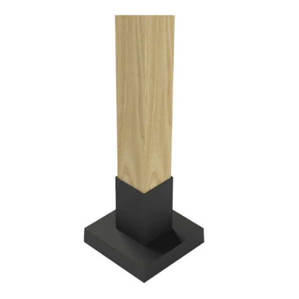 Pemco Lighting Pemco Wood Pole PMPSYP 2 Additional Image 2