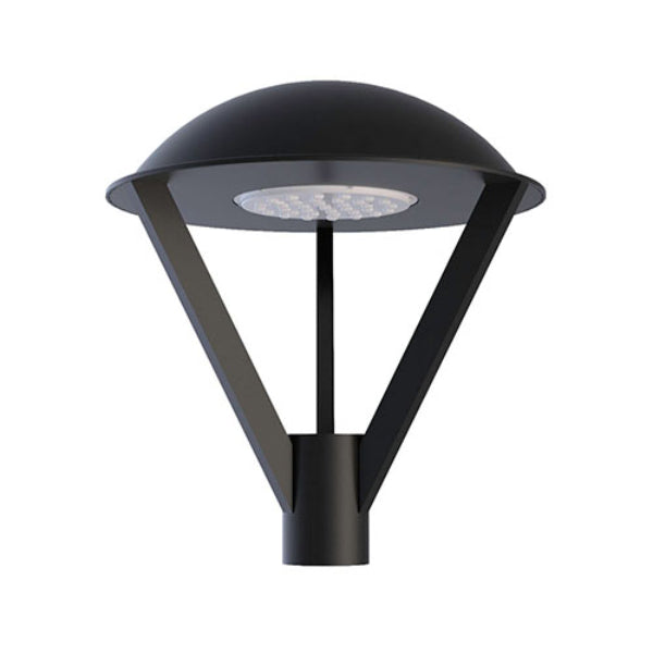 Pemco Lighting Pissarro 2 Post Top With Square Arms 3 Additional Image 3