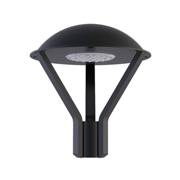 Pemco Lighting Pissarro 2 Post Top With Square Arms 