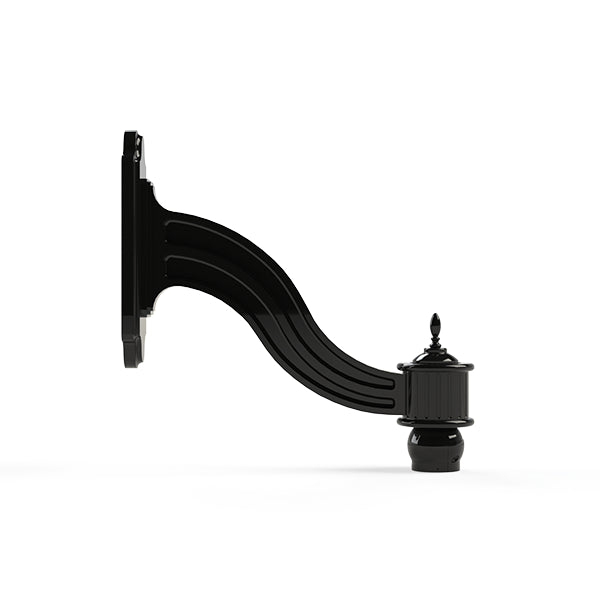 Pemco Lighting PLA 132 Decorative Arm 3 Additional Image 3