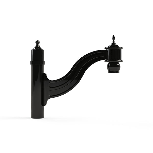 Pemco Lighting PLA 132 Decorative Arm 4 Additional Image 4