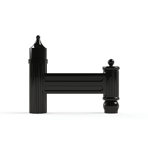 Pemco Lighting PLA 181 Decorative Arm 3 Additional Image 3