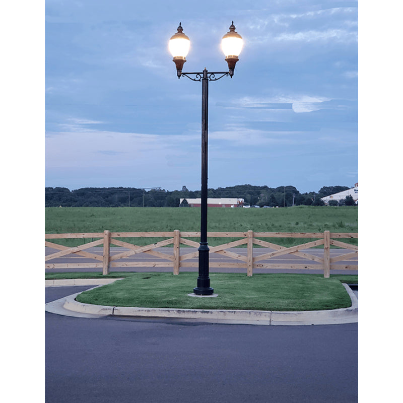 Pemco Lighting PLA 421 Decorative Arm 10 Additional Image 10