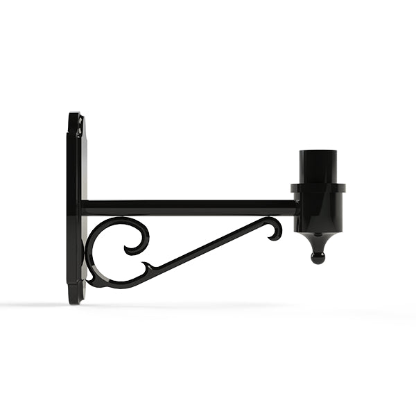 Pemco Lighting PLA 421 Decorative Arm 2 Additional Image 2