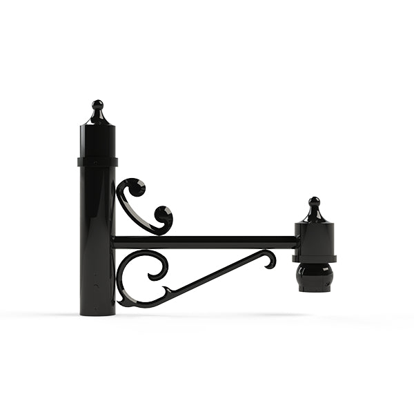 Pemco Lighting PLA 421 Decorative Arm 4 Additional Image 4