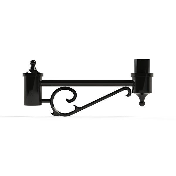 Pemco Lighting PLA 421 Decorative Arm 5 Additional Image 5
