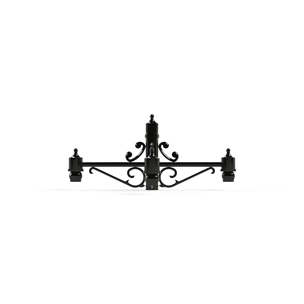 Pemco Lighting PLA 421 Decorative Arm 6 Additional Image 6