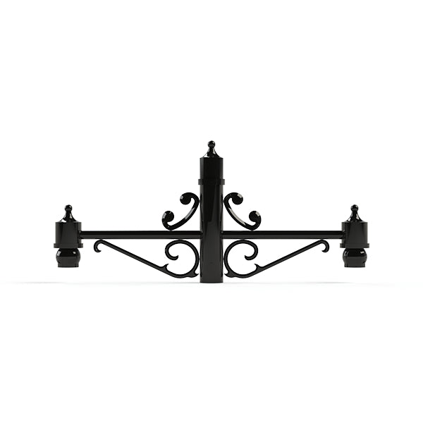 Pemco Lighting PLA 421 Decorative Arm 8 Additional Image 8