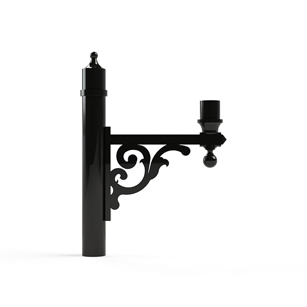 Pemco Lighting PLA 441 Decorative Arm 1 Additional Image 1