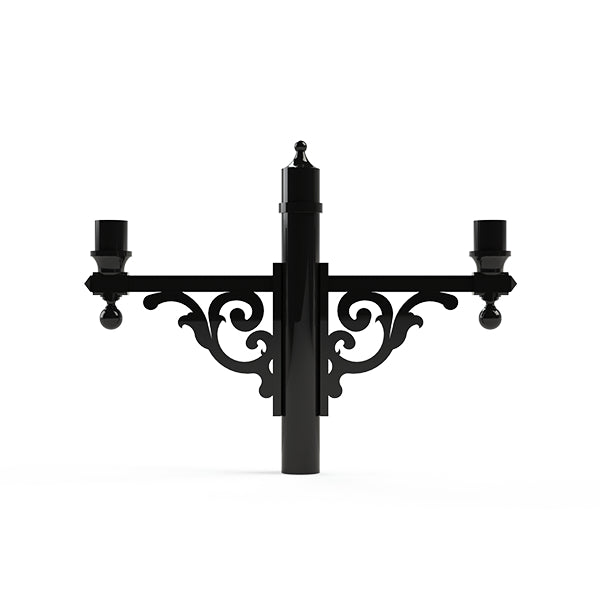 Pemco Lighting PLA 441 Decorative Arm 2 Additional Image 2
