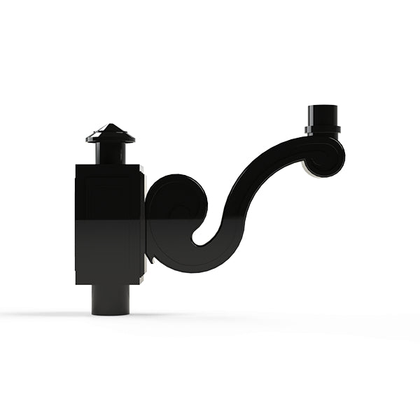 Pemco Lighting PLA 521 Decorative Arm 2 Additional Image 2