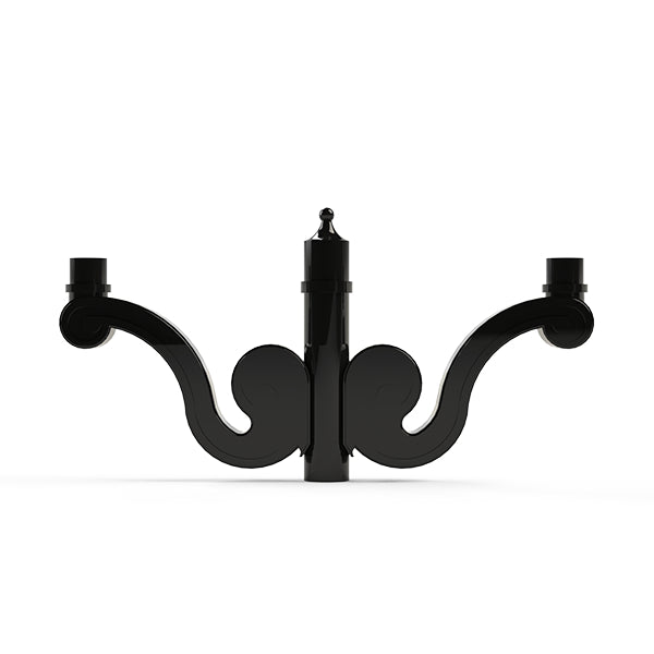 Pemco Lighting PLA 521 Decorative Arm 4 Additional Image 4