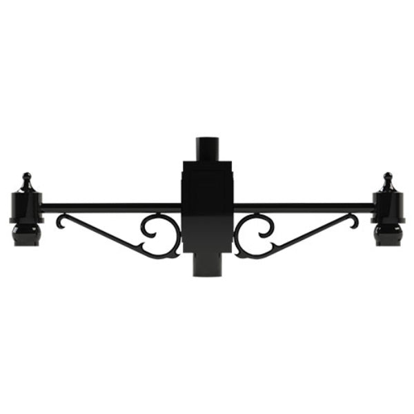 Pemco Lighting PLA522 Decorative Arm 1 Additional Image 1