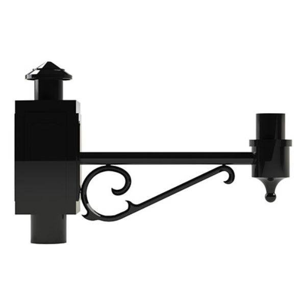 Pemco Lighting PLA522 Decorative Arm 2 Additional Image 2