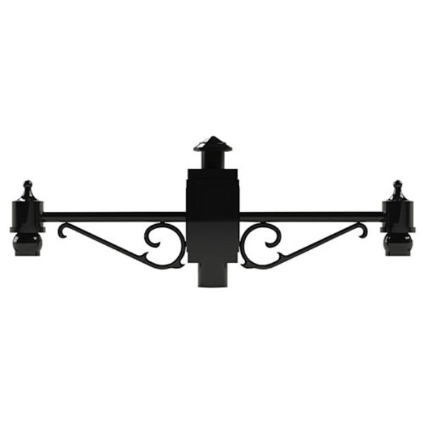 Pemco Lighting PLA522 Decorative Arm 