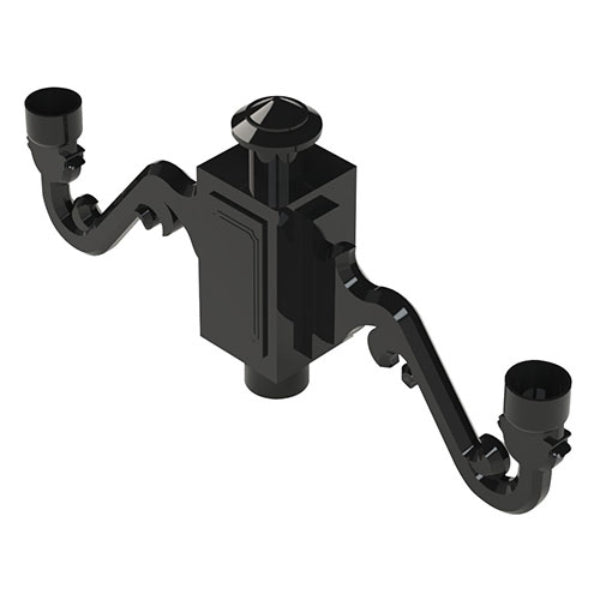 Pemco Lighting PLA621 Decorative Arm 1 Additional Image 1