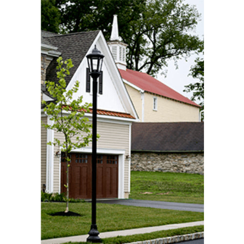 Pemco Lighting PLB102 Decorative Pole 2 Additional Image 2