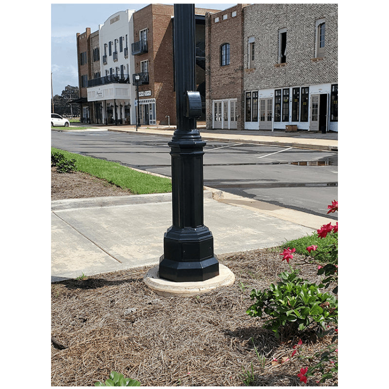 Pemco Lighting PLB412 Decorative Pole 1 Additional Image 1
