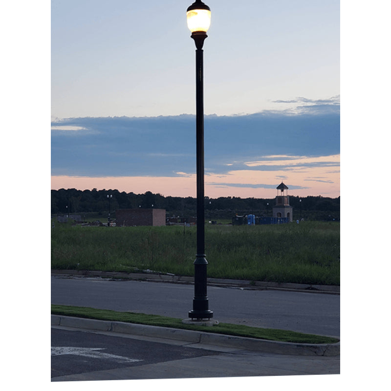 Pemco Lighting PLB412 Decorative Pole 4 Additional Image 4