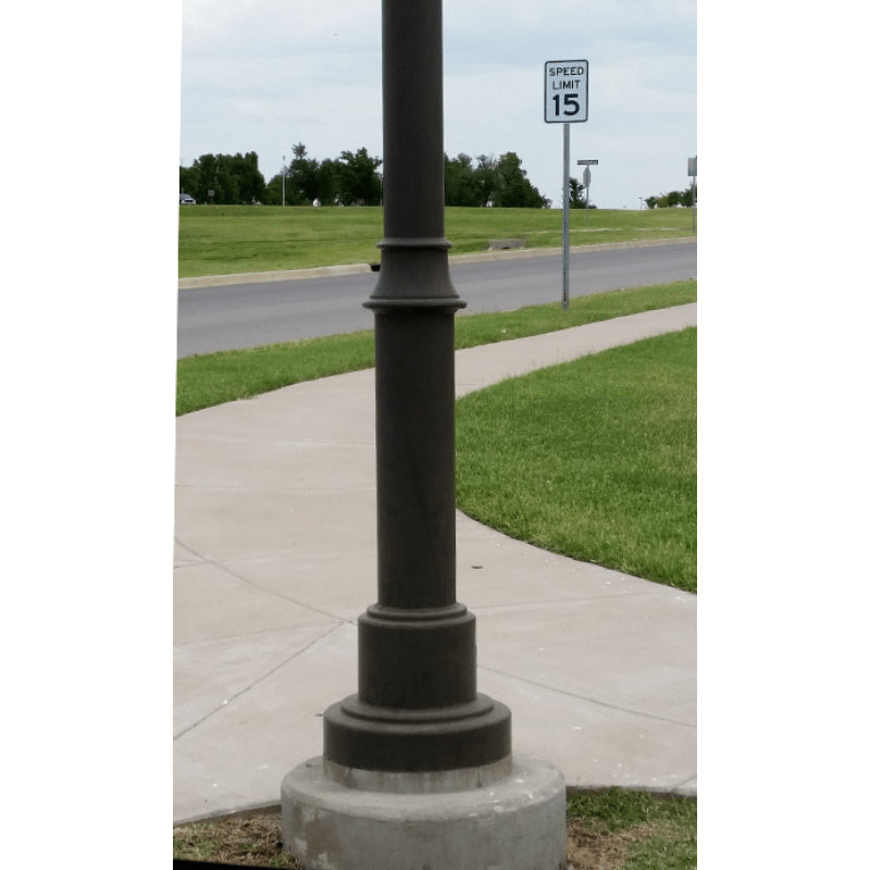 Pemco Lighting PLB414 Decorative Pole 1 Additional Image 1