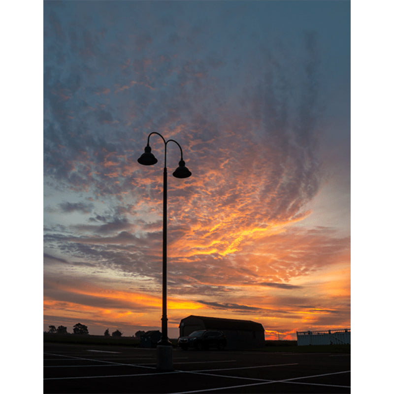 Pemco Lighting PLB416 Decorative Pole 1 Additional Image 1