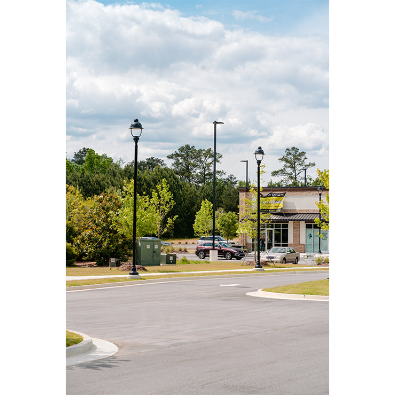 Pemco Lighting PLB418 Decorative Pole 2 Additional Image 2