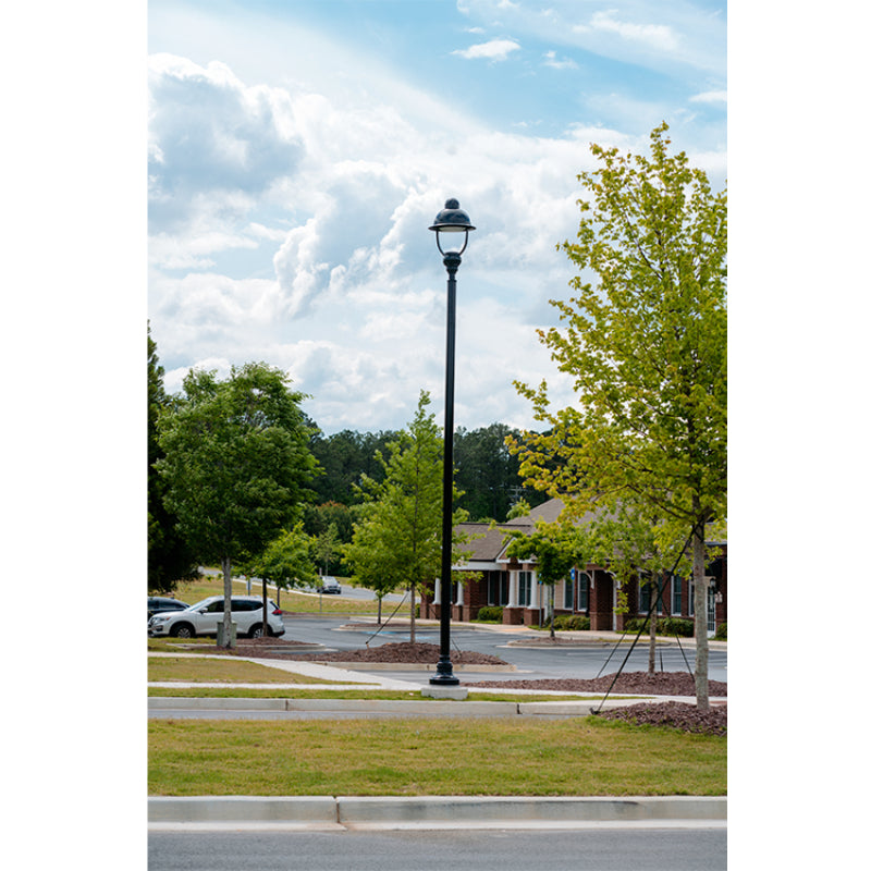 Pemco Lighting PLB418 Decorative Pole 3 Additional Image 3