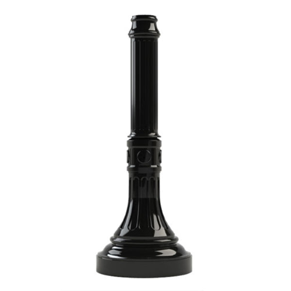 Pemco Lighting PLB512-1 Decorative Pole 