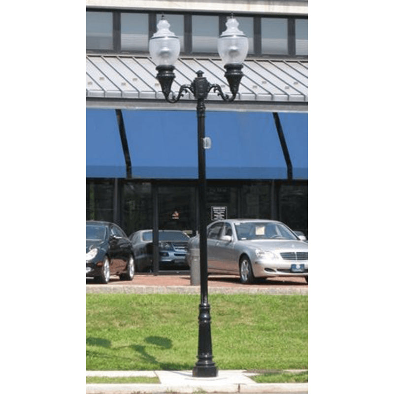 Pemco Lighting PLB672 Decorative Pole 1 Additional Image 1