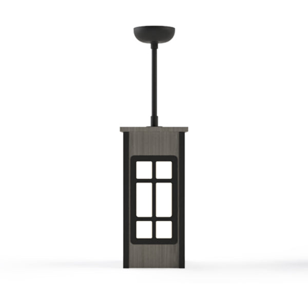 Pemco Lighting PMPUC8 Urban Composite Pendant 1 Additional Image 1