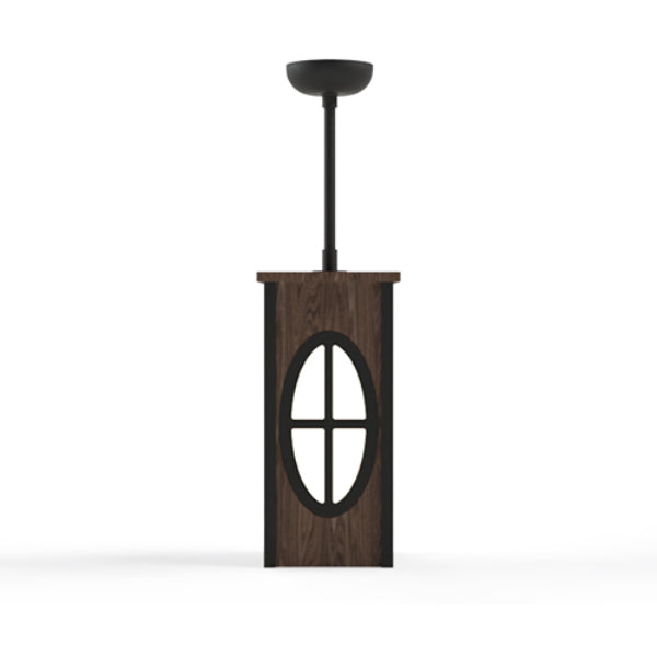 Pemco Lighting PMPUC8 Urban Composite Pendant 