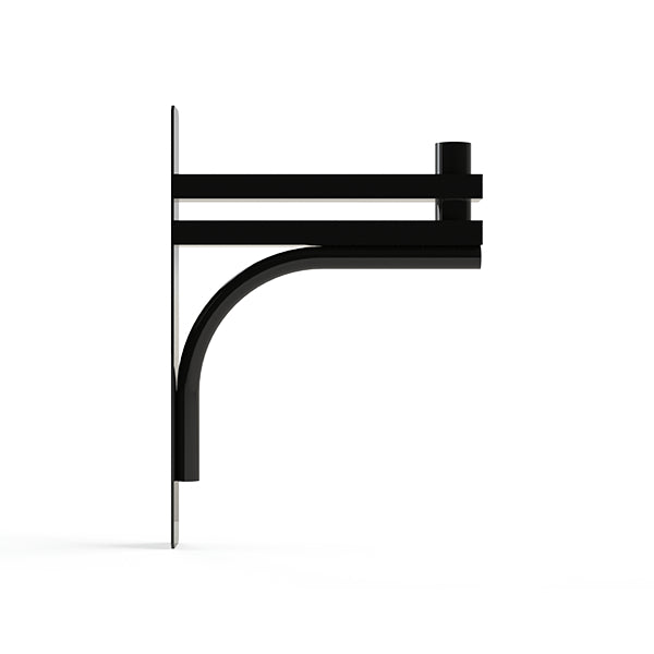 Pemco Lighting PPMB11 Contemporary Arm 1 Additional Image 1