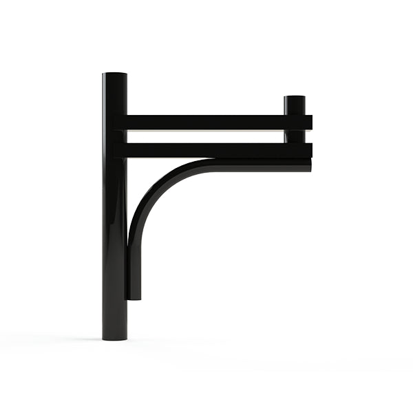 Pemco Lighting PPMB11 Contemporary Arm 3 Additional Image 3