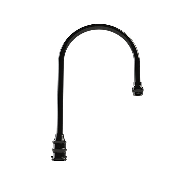 Pemco Lighting PSC10 Shepherd's Crook Arm 