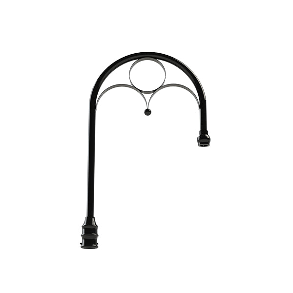 Pemco Lighting PSC12 Shepherd's Crook Arm 1 Additional Image 1