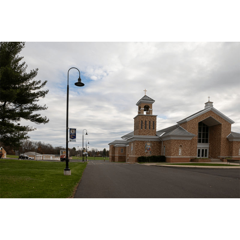 Pemco Lighting PSC12 Shepherd's Crook Arm 16 Additional Image 16