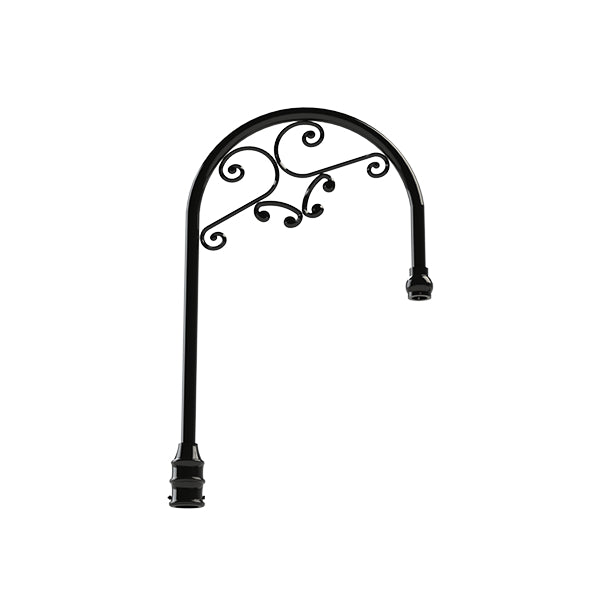 Pemco Lighting PSC12 Shepherd's Crook Arm 2 Additional Image 2