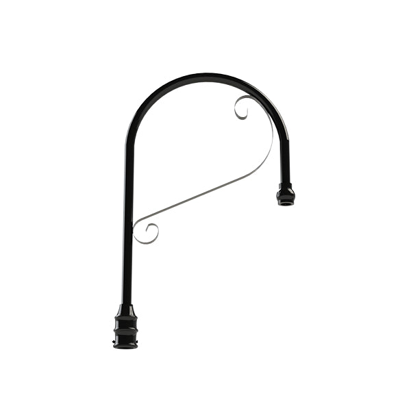 Pemco Lighting PSC12 Shepherd's Crook Arm 3 Additional Image 3