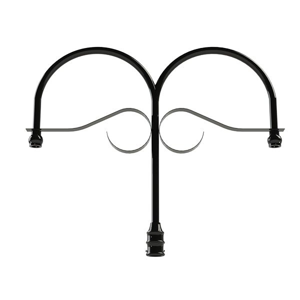 Pemco Lighting PSC12 Shepherd's Crook Arm 7 Additional Image 7