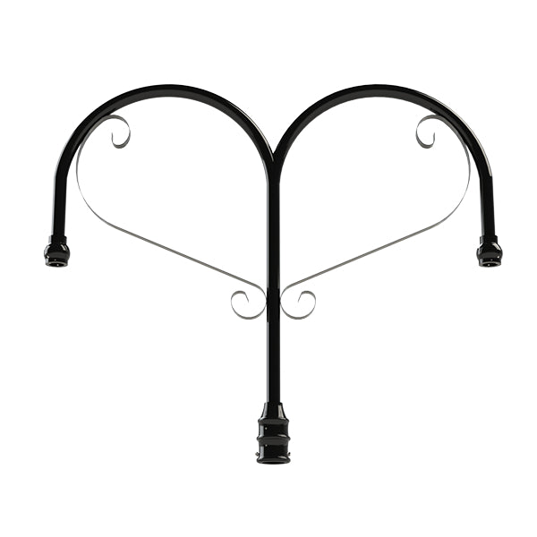 Pemco Lighting PSC12 Shepherd's Crook Arm 8 Additional Image 8