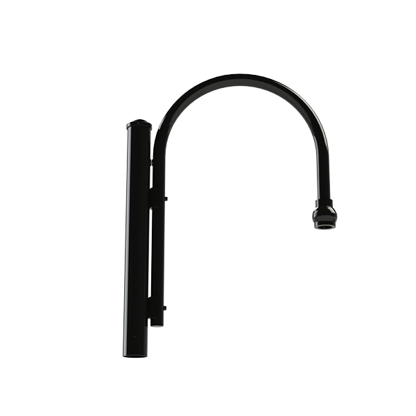 Pemco Lighting PSC15 Shepherd's Crook Arm 
